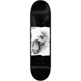 Zero Ilo Ballpoint Skateboard Deck - Thomas 8.5"