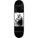 Zero Ilo Ballpoint Skateboard Deck - Wimer 8"