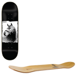 Zero Ilo Ballpoint Skateboard Deck - Wimer 8"