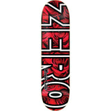 Zero Floral Bold Skateboard Deck - Cole 8.5"