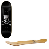 Zero Camp Bart Skateboard Deck 8.5"