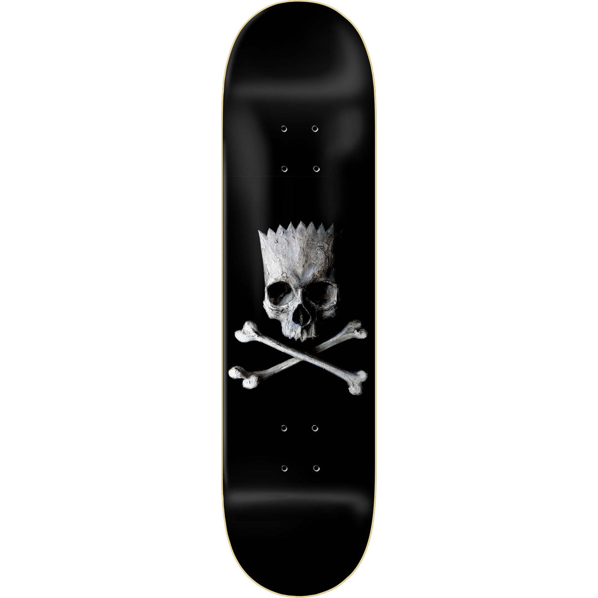 Zero Camp Bart Skateboard Deck 8.5"