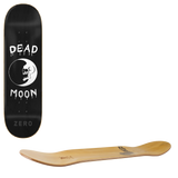Zero Dead Moon Skateboard Deck 8.5"