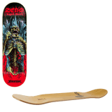 Zero Liquid Death Skateboard Deck - Burman 8.5"