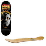 Zero Metal Health Skateboard Deck - Lopez 8.5"