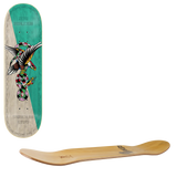 Zero Nik Stipo Skateboard Deck - Burleigh 8.5"