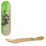 Zero Nik Stipo Skateboard Deck - Edwards 8.25"