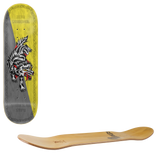 Zero Nik Stipo Skateboard Deck - Sandoval 8.375"