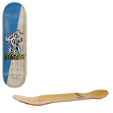 Zero Nik Stipo Skateboard Deck - Thomas 8.25"