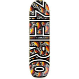 Zero Stipo Bold Skateboard Deck 8.5"