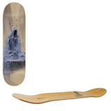 Zero Above the Abyss Skateboard Deck - Cole 8.5"