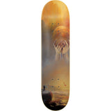 Zero Melancholy II Skateboard Deck - Burman 8.5"