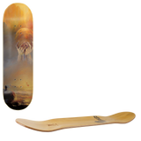 Zero Melancholy II Skateboard Deck - Burman 8.5"