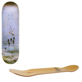 Zero Miraculously Saved Skateboard Deck - Wimer 8.625"