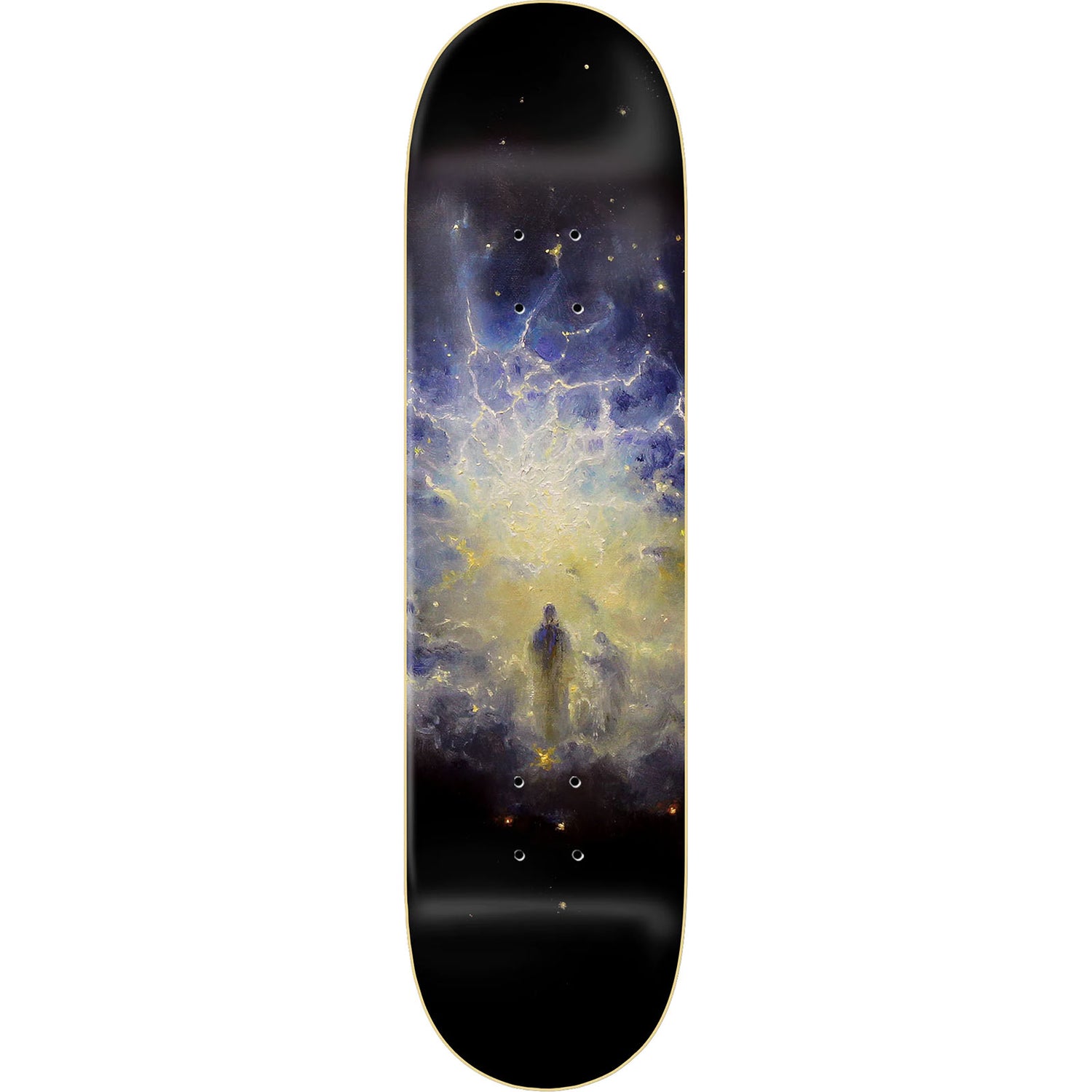 Zero Miracle Of Creation Skateboard Deck - Forrest 8"