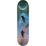 Zero When The Mind Sleeps Skateboard Deck - Summers 8.25"