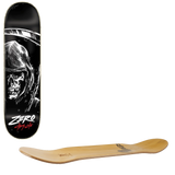 Zero Cole '05 Reaper Skateboard Deck - Black 8.5''