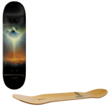 Zero Cole Angel of Death III Skateboard Deck - Black 8.25"