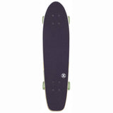 Z-Flex Bamboo Complete Cruiser - Green 29''