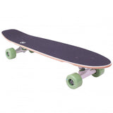 Z-Flex Bamboo Complete Cruiser - Green 29''