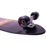 Z-Flex Dragon Shorebreak Complete Cruiser - Black 30''
