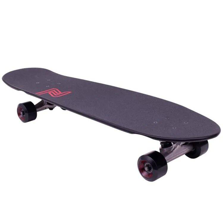 Z-Flex Dragon Shorebreak Complete Cruiser - Black 30''
