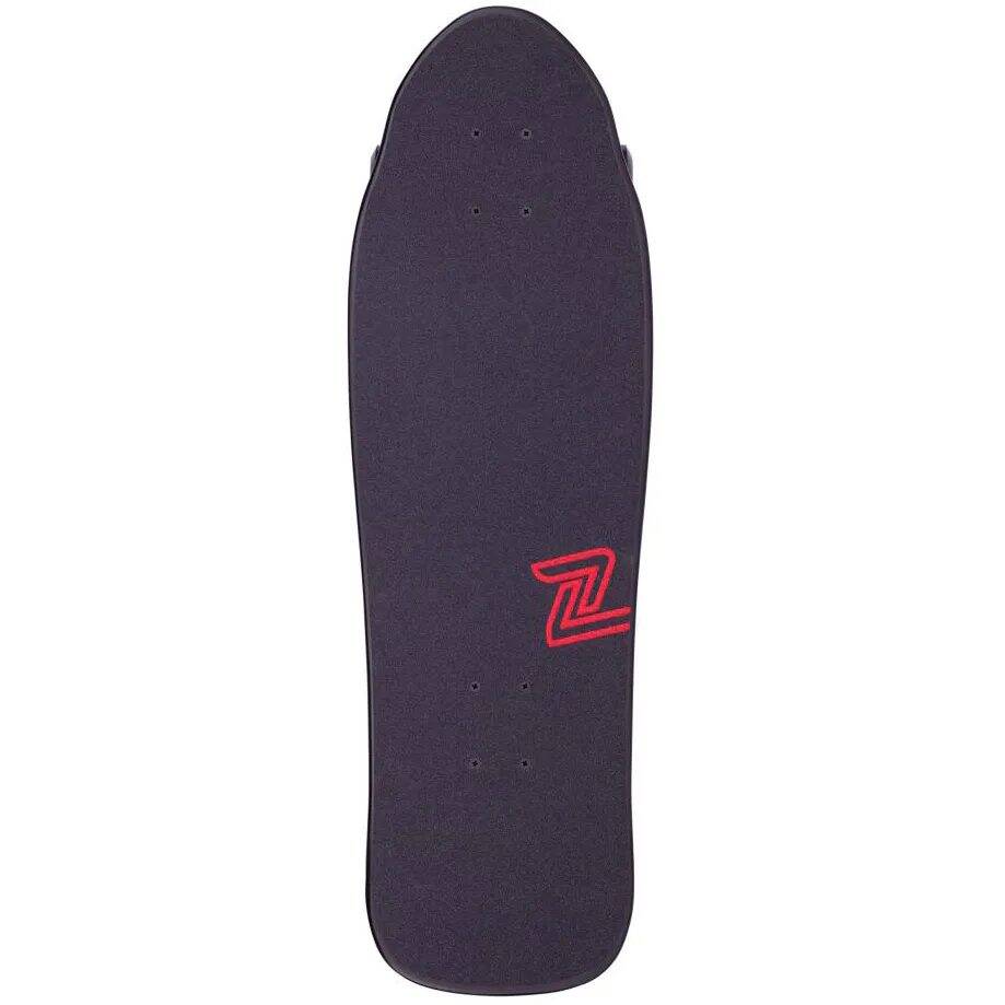 Z-Flex Dragon Short Complete Cruiser - Black 31''