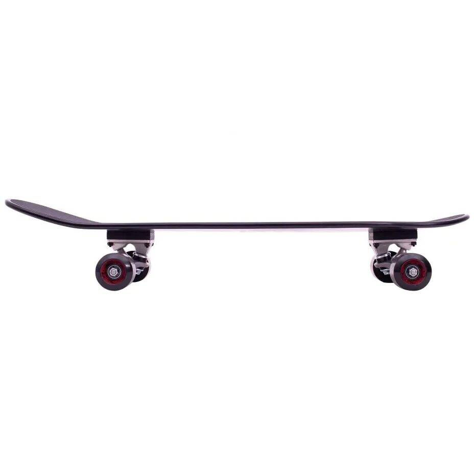 Z-Flex Dragon Short Complete Cruiser - Black 31''