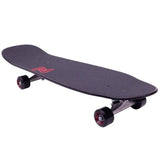 Z-Flex Dragon Short Complete Cruiser - Black 31''
