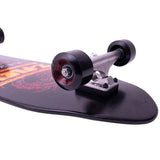 Z-Flex Dragon Short Complete Cruiser - Black 31''