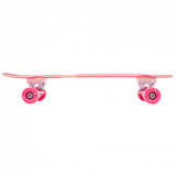 Z-Flex Bamboo Complete Cruiser - Pink 27''