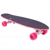 Z-Flex Bamboo Complete Cruiser - Pink 27''