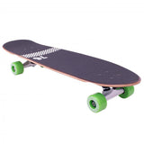 Z-Flex Surf-A-Gogo Shorebreak Complete Cruiser - Multi 30''
