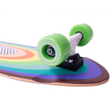 Z-Flex Surf-A-Gogo Shorebreak Complete Cruiser - Multi 30''