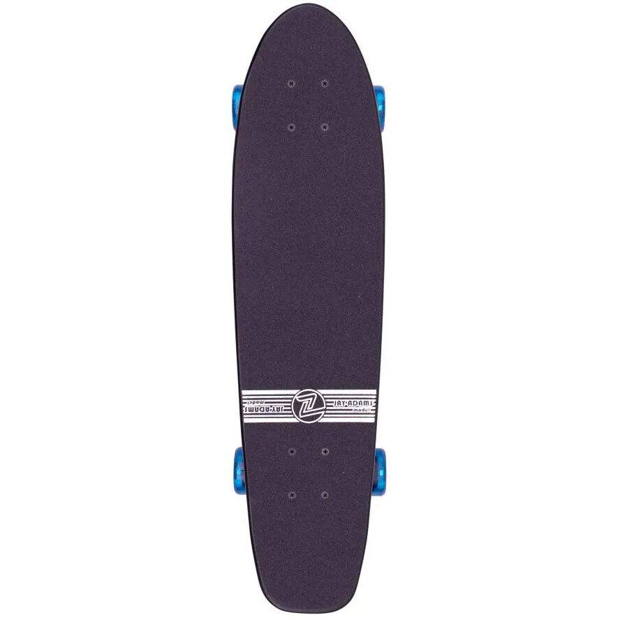 Z-Flex Metal Flake Complete Cruiser - Blue 29''