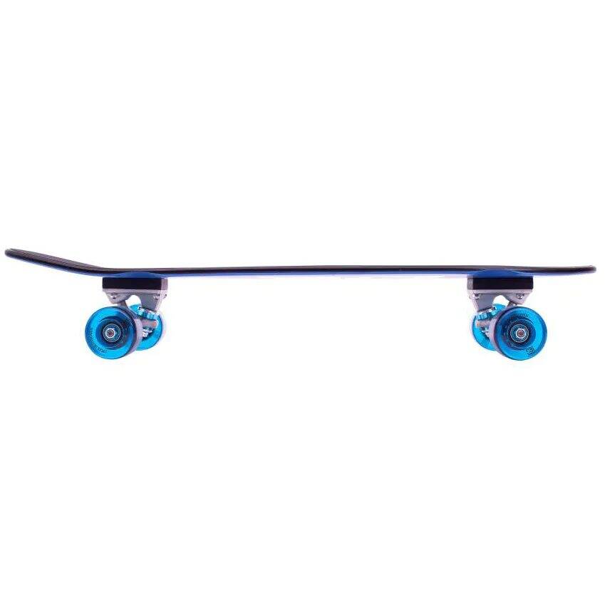 Z-Flex Metal Flake Complete Cruiser - Blue 29''