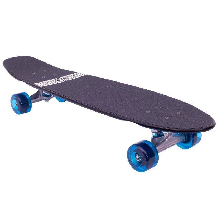 Z-Flex Metal Flake Complete Cruiser - Blue 29''