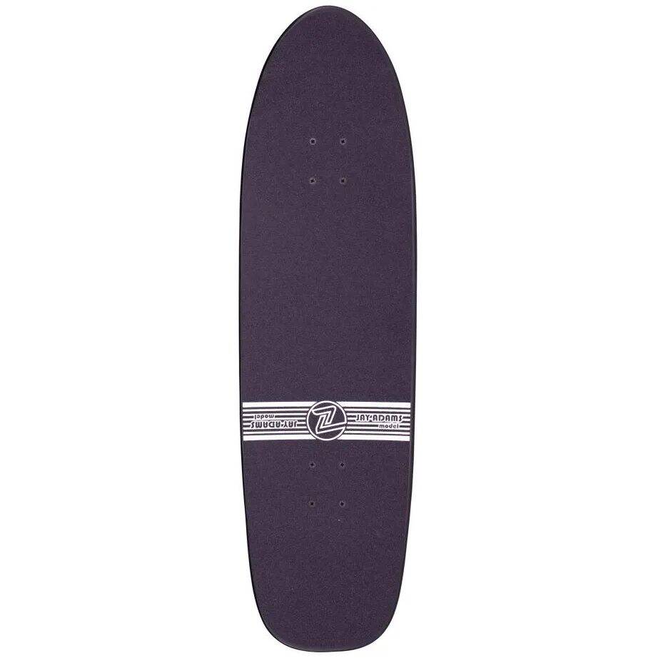 Z-Flex Metal Flake Pool 9.5 Complete Cruiser - Gold 33''