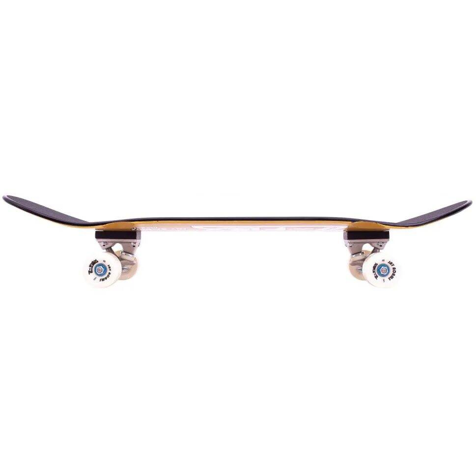Z-Flex Metal Flake Pool 9.5 Complete Cruiser - Gold 33''