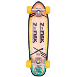Z-Flex P.O.P Complete Cruiser - Rasta 27''