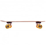 Z-Flex P.O.P Complete Cruiser Skateboard - Rasta 27''