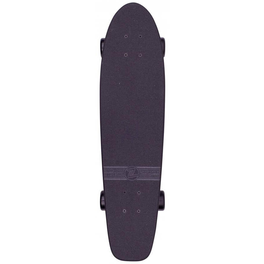 Z-Flex Shadow Lurker Complete Cruiser - Black 29''