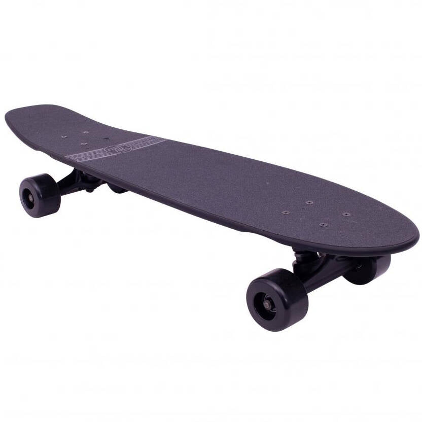 Z-Flex Shadow Lurker Complete Cruiser - Black 29''