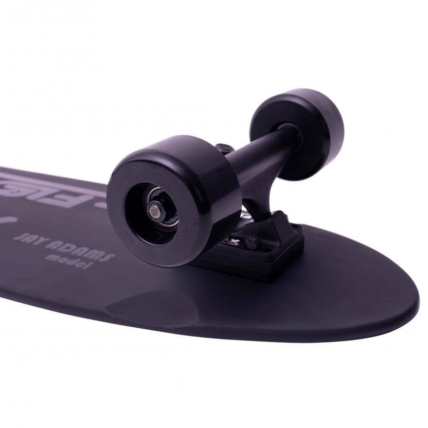 Z-Flex Shadow Lurker Complete Cruiser - Black 29''