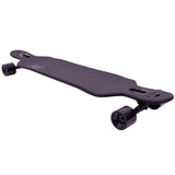 Z-Flex Shadow Lurker Drop Through Complete Longboard - Black 41''