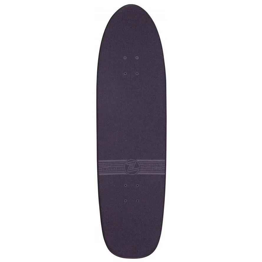 Z-Flex Jay Adams Shadow Lurker Pool 9.5 Complete Cruiser - Black 33"
