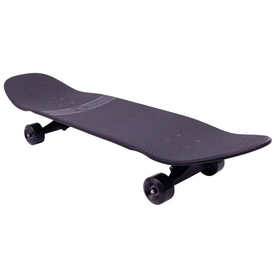 Z-Flex Jay Adams Shadow Lurker Pool 9.5 Complete Cruiser - Black 33"