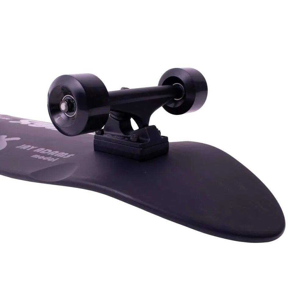 Z-Flex Jay Adams Shadow Lurker Pool 9.5 Complete Cruiser - Black 33"