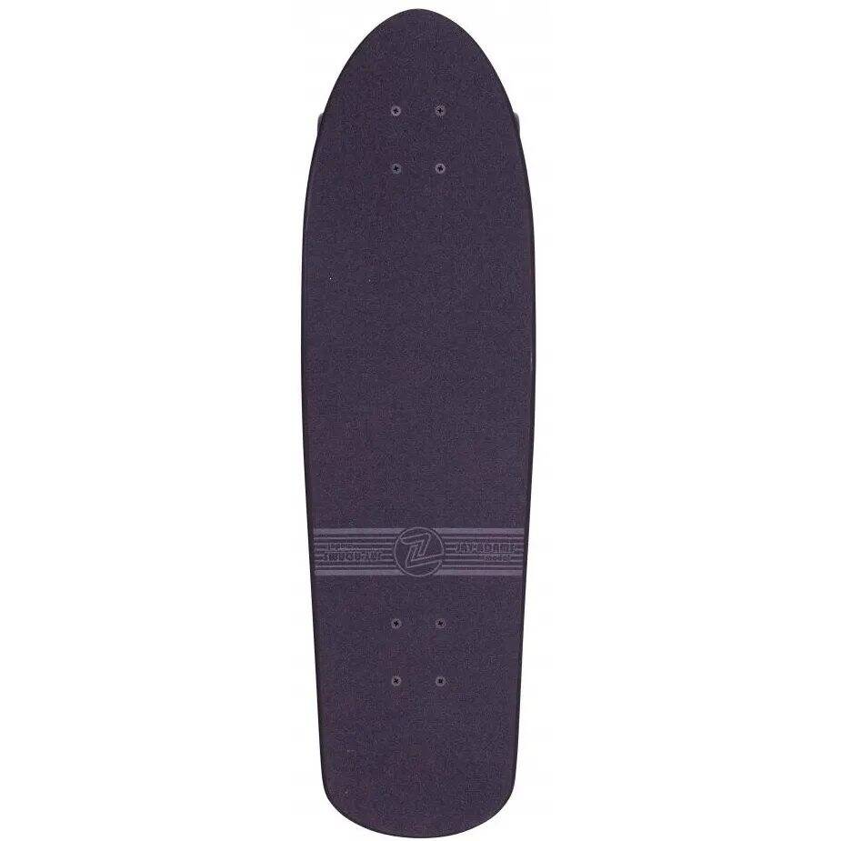 Z-Flex Shadow Lurker Shorebreak Complete Cruiser - Black 30''