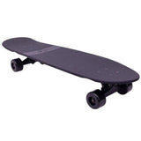 Z-Flex Shadow Lurker Shorebreak Complete Cruiser - Black 30''
